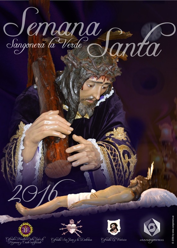 Semana Santa en Sangonera la Verde  